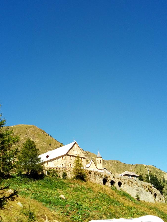 SANTUARIO DI SANT’ANNA - VINADIO